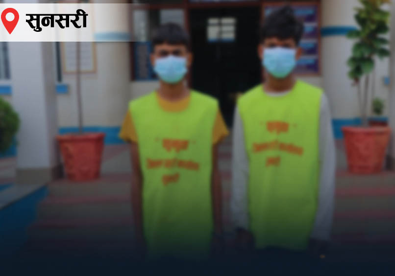 सुनसरीमा कटुवा पेस्तोलसहित पक्राउ