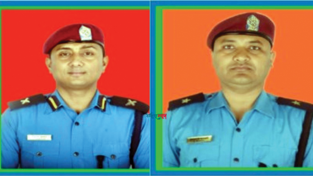 धरानको जंगलमा महिलाको हत्या गरेको विषयमा सफल अनुसन्धान गर्ने इन्स्पेक्टरसहित दुई प्रहरी सर्वोत्कृष्ट