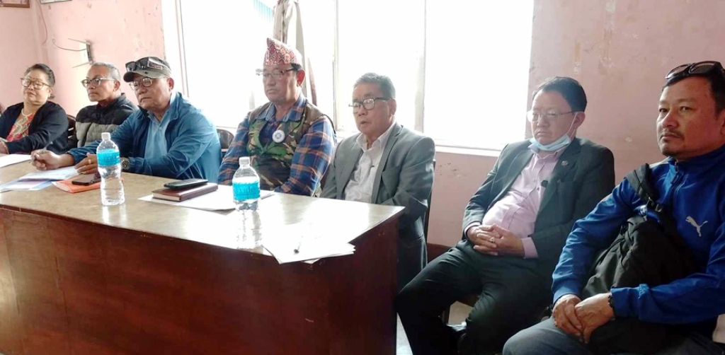 धरानमा चासोक तङनाम उत्सव मनाइने