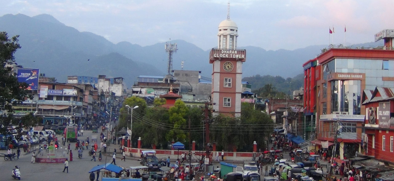 धरानमा सामाजिक सद्भाव जोगाउन प्रमुख राजनीतिक दलहरूको अपिल 