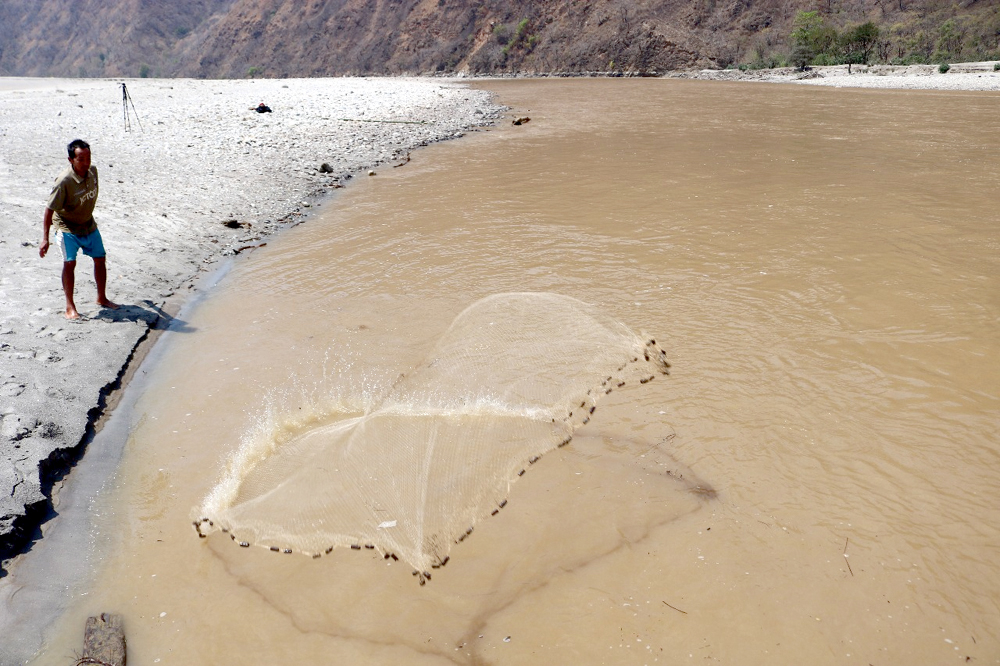 माझी समुदायको मुख्य पेशा विस्थापित हुँदै