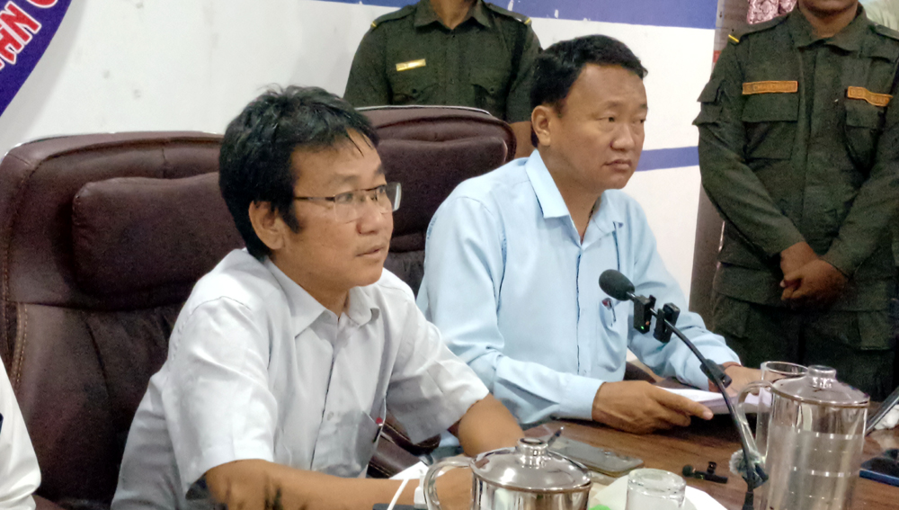 धरानमा ‘जेनजी स्मारक’ निर्माण गर्ने मेयर हर्क साम्पाङको घोषणा