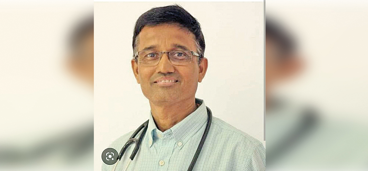 धरानको बीपी प्रतिष्ठानमा प्रा.डा. सञ्जीव शर्माले निमित्त उपकुलपतिको जिम्मेवारी सम्हाले