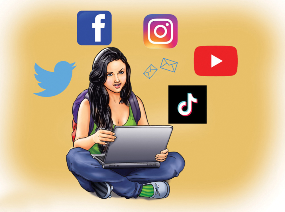 सामाजिक सञ्जाल सञ्चालन गर्नेहरू ३० दिनभित्र सूचीकृत नभए रोक लगाइने