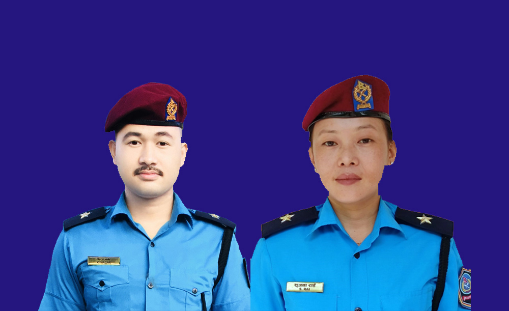 धरानको सेउती पुलनजिकको लुटपाटको घटनाका दोषी पक्रन सफल र हराएका राईलाई भारतदेखि ल्याउनले प्रहरी सर्वोत्कृष्ट