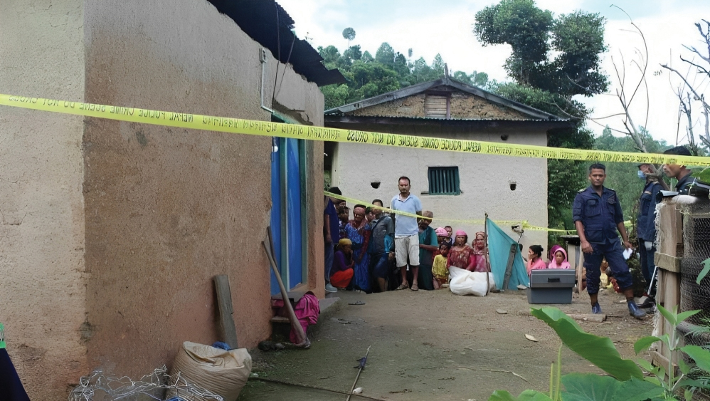 मादक पदार्थले लिएको ज्यानः दम्पत्तिसहित ११ वर्षीय छोरा मृत फेला