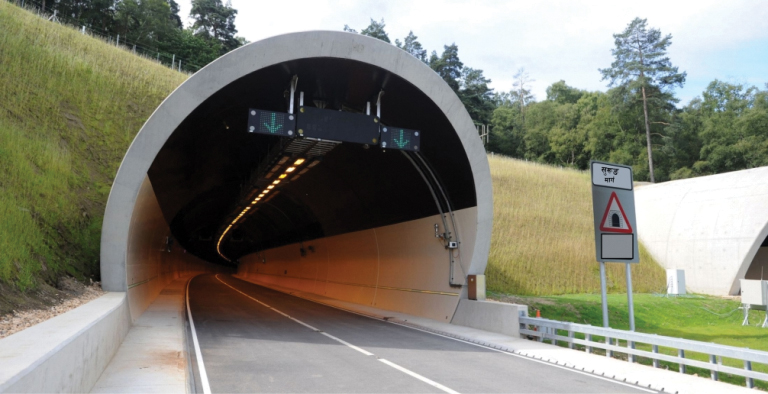 धरान–लेउती सुरुङमार्गको प्रारम्भिक अध्ययन सकियो