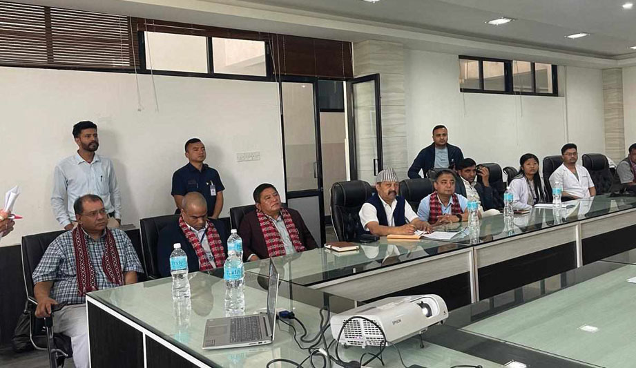 कोशीका पाँच वटा पहाडी जिल्लामा ‘टेलिमेडिसिन सेवा’को सुरु